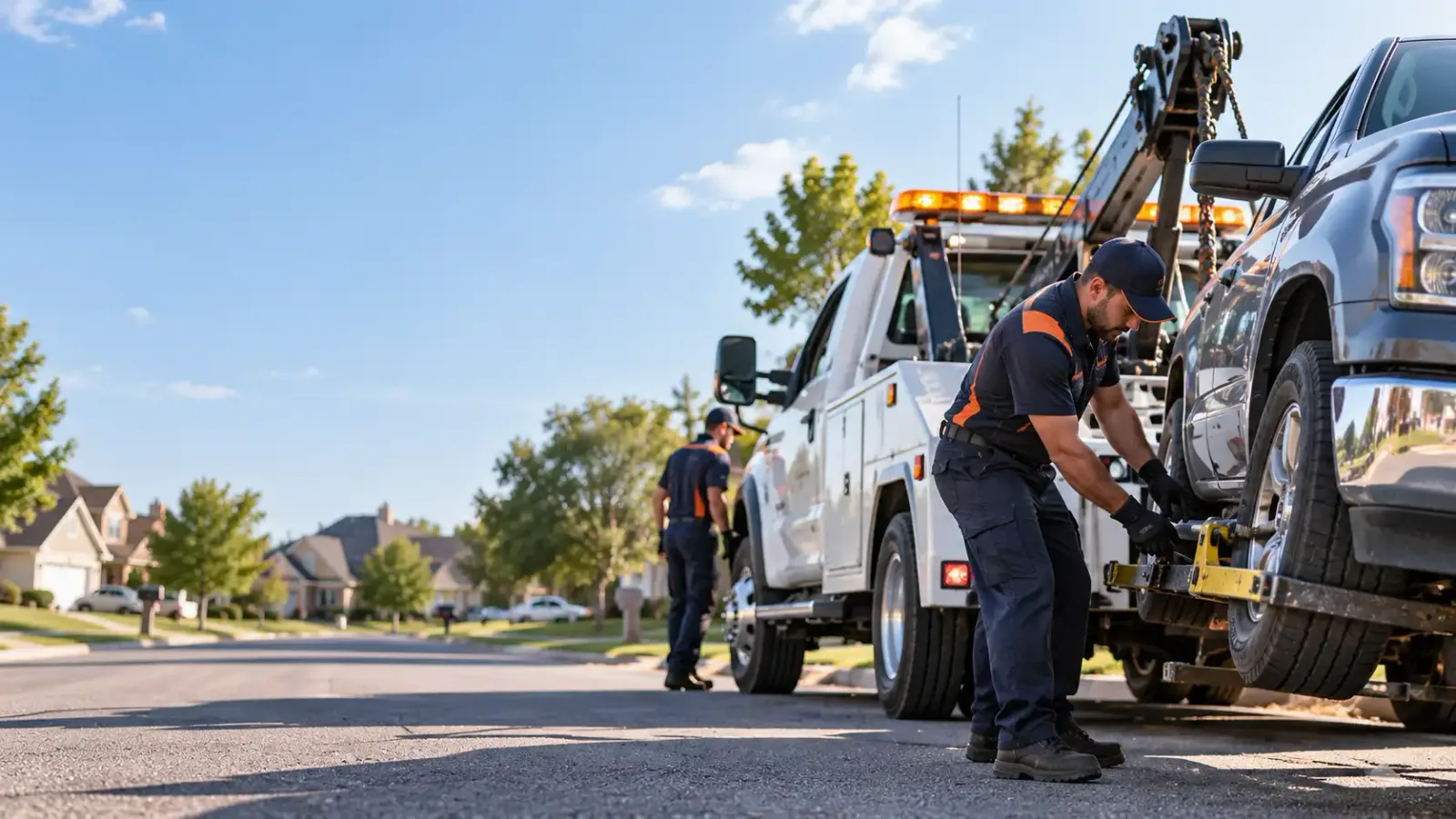 Wheel Lift Towing in Milford, NJ